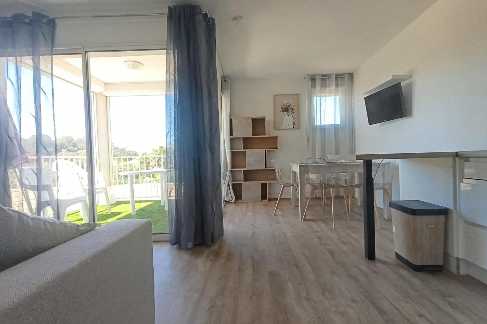 Naturiste Cap D'Agde Natura Beach 113 Exterior foto