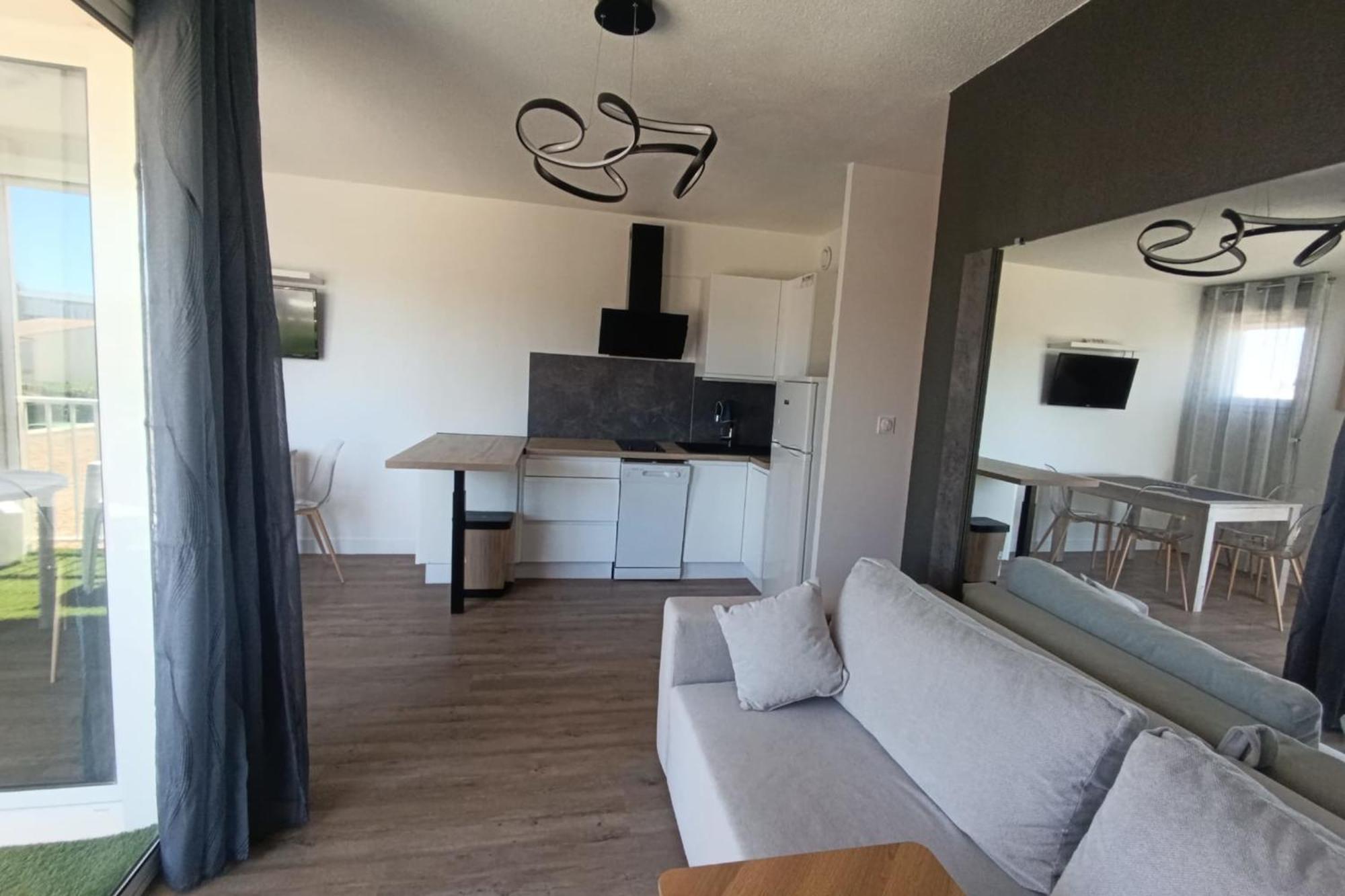 Naturiste Cap D'Agde Natura Beach 113 Exterior foto