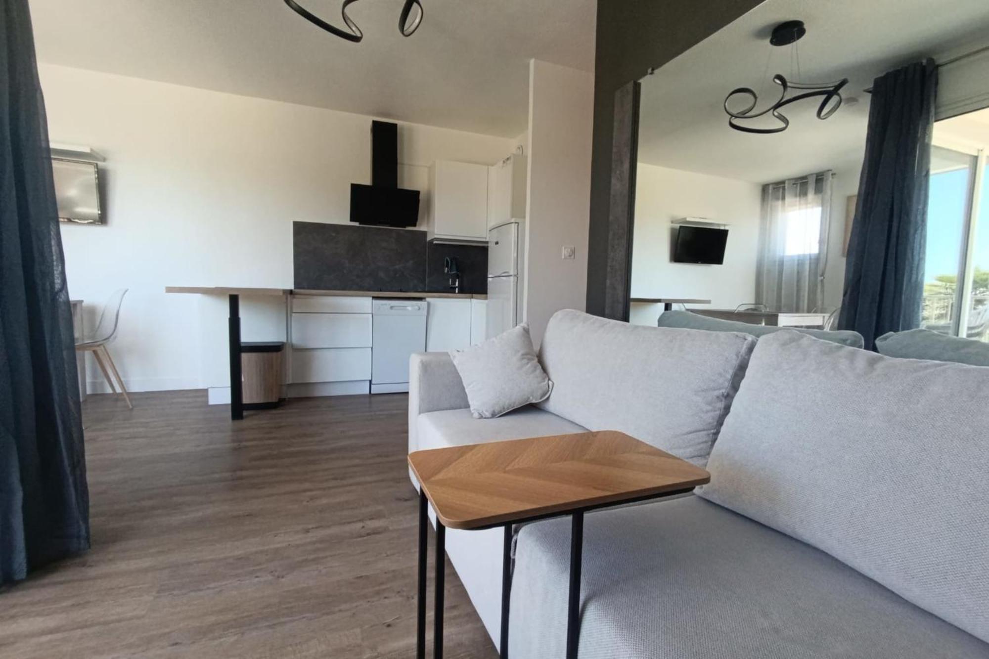 Naturiste Cap D'Agde Natura Beach 113 Exterior foto