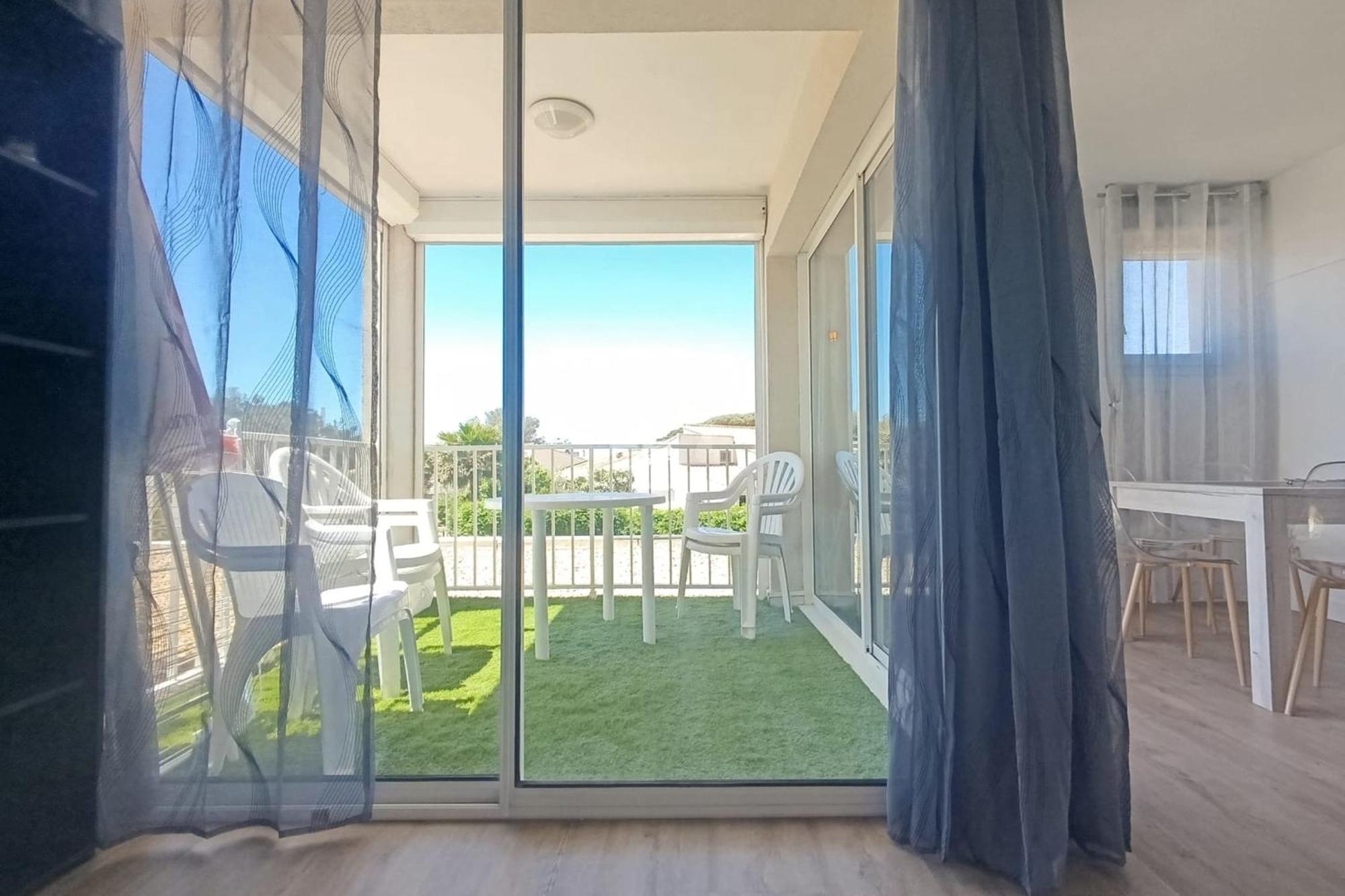 Naturiste Cap D'Agde Natura Beach 113 Exterior foto