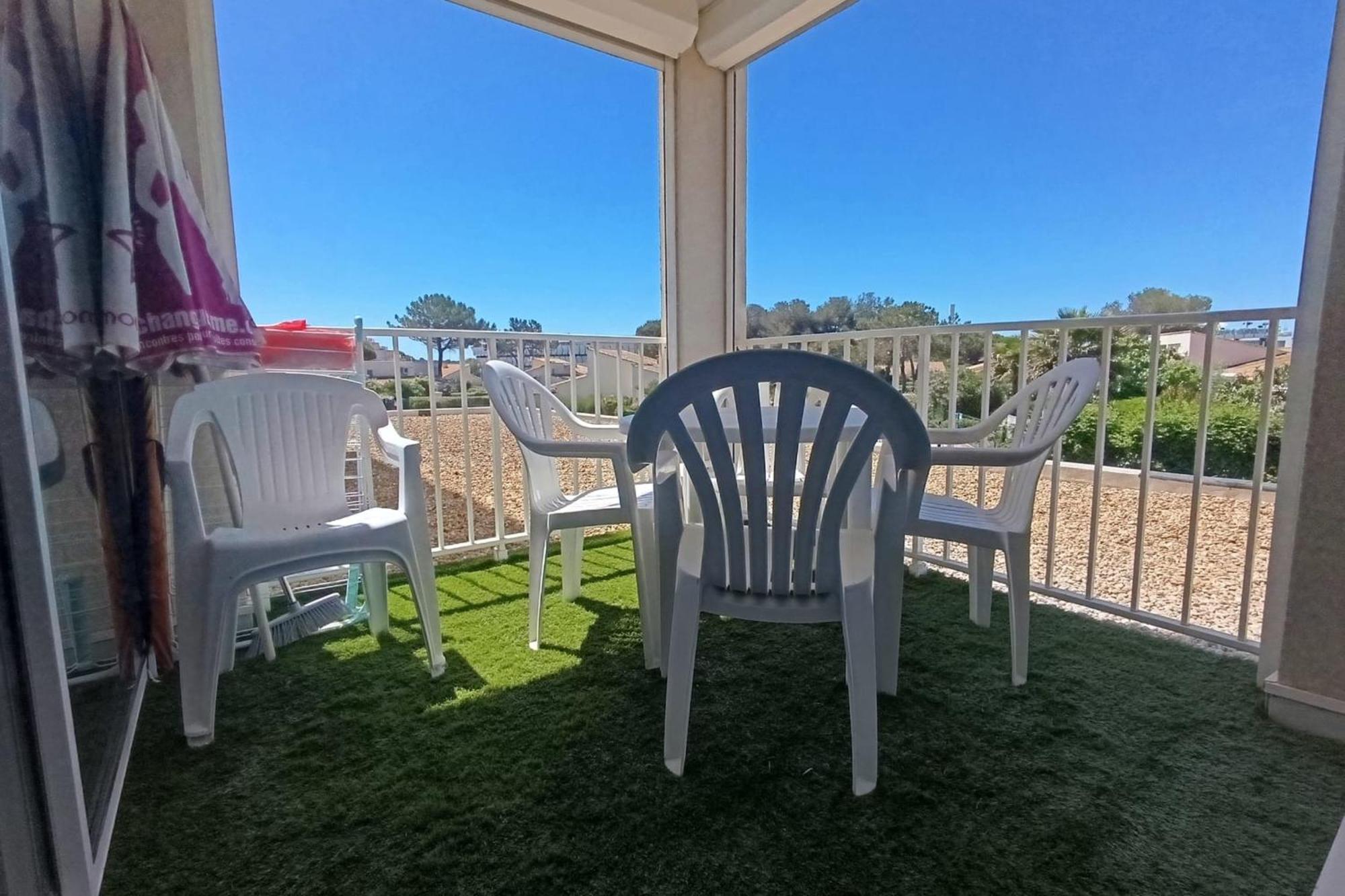 Naturiste Cap D'Agde Natura Beach 113 Exterior foto