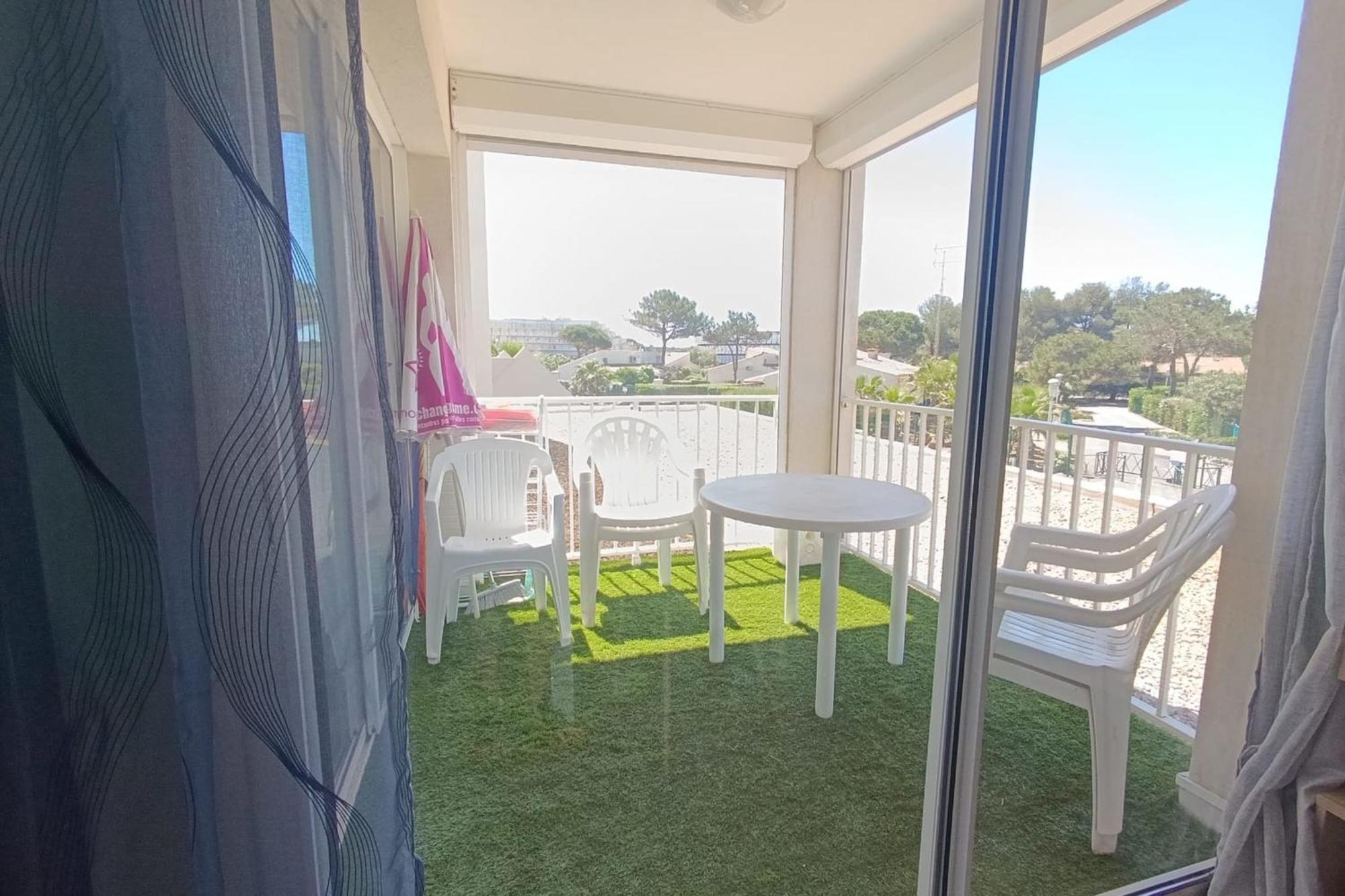 Naturiste Cap D'Agde Natura Beach 113 Exterior foto