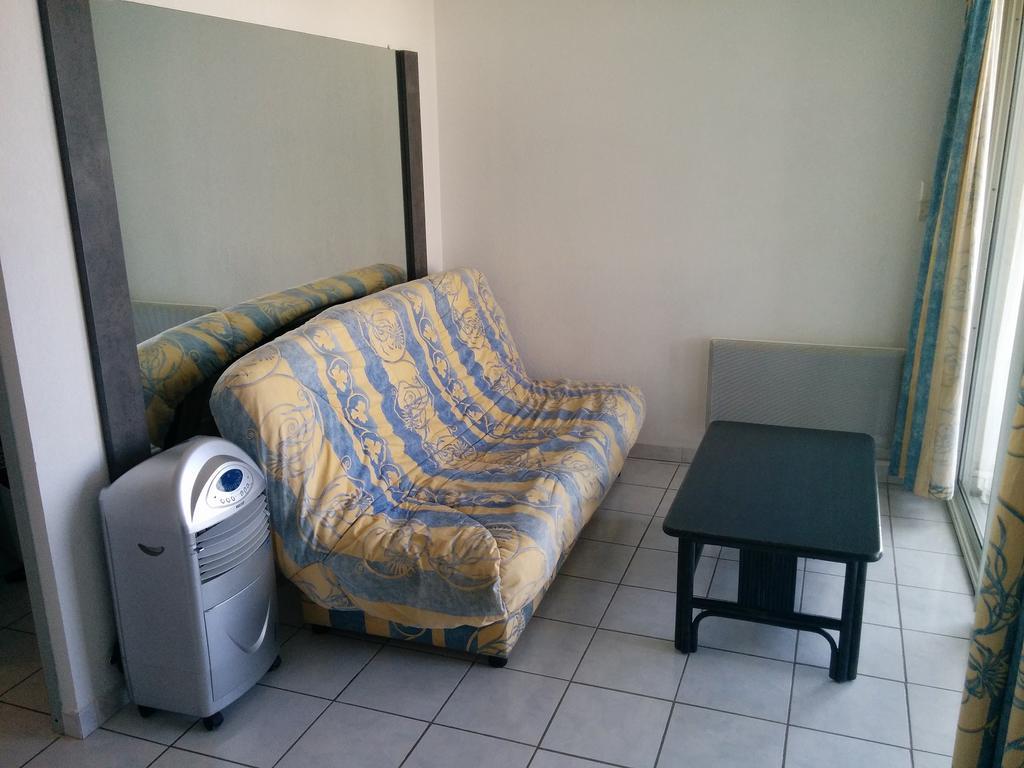 Naturiste Cap D'Agde Natura Beach 113 Exterior foto