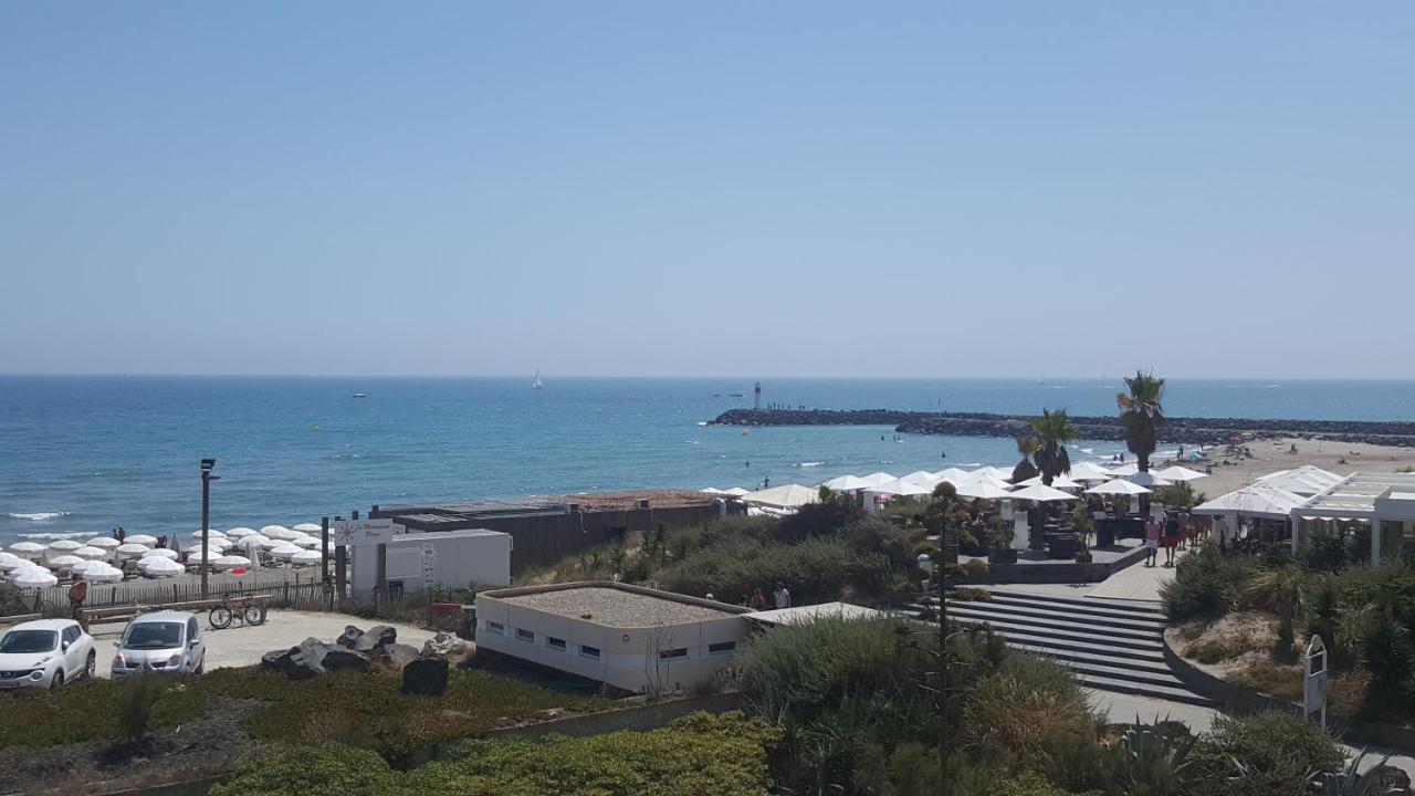 Naturiste Cap D'Agde Natura Beach 113 Exterior foto