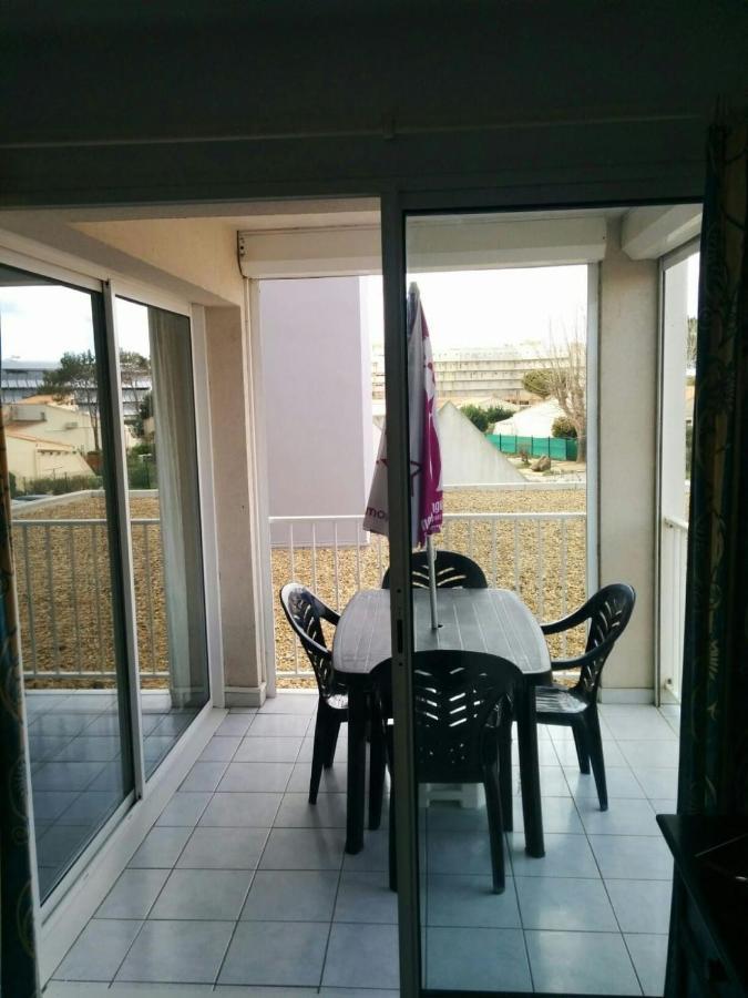 Naturiste Cap D'Agde Natura Beach 113 Exterior foto