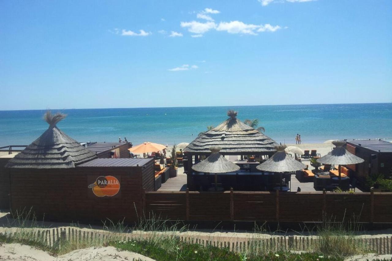 Naturiste Cap D'Agde Natura Beach 113 Exterior foto